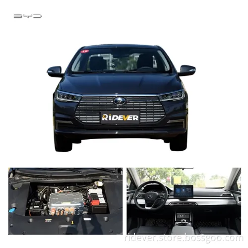 Ridever Byd Qin 2021 New Low Speed 4X4 Electric Cars in Pakistan